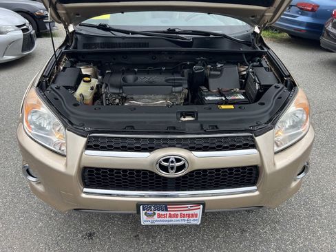 Used 2011 Toyota RAV4 Limited w/ Limited Extra Value Pkg AWD/4WD image 34