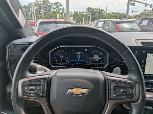 Used 2022 Chevrolet Silverado 1500 High Country w/ Z71 Off-Road Package AWD/4WD image 29