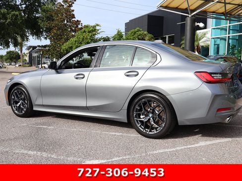 Used 2026 BMW 330i xDrive Sedan AWD/4WD image 7