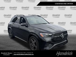 Certified 2026 Mercedes-Benz GLE 350 4MATIC video 1