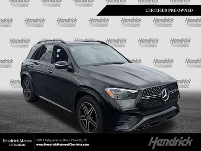 Certified 2026 Mercedes-Benz GLE 350 4MATIC