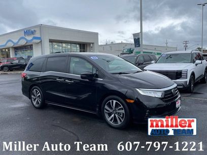 Used 2023 Honda Odyssey Touring