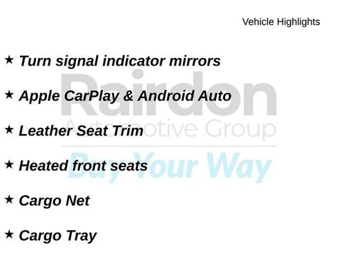 Used 2017 Hyundai Tucson Limited w/ Cargo Package AWD/4WD image 16