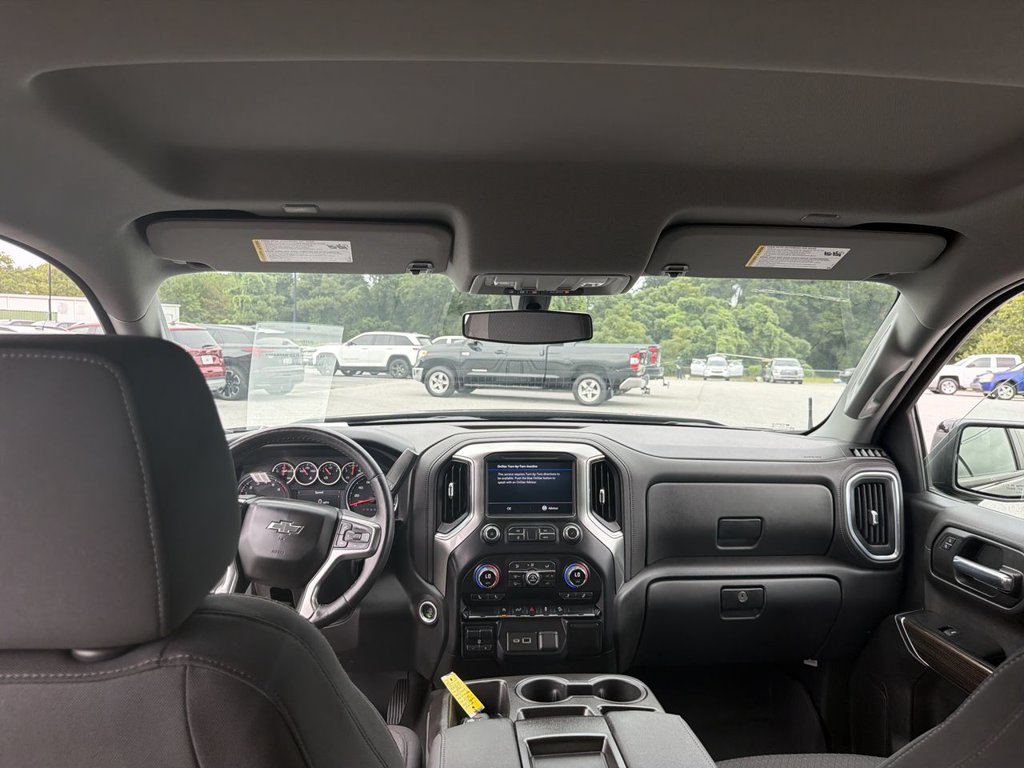 Certified 2021 Chevrolet Silverado 1500 RST AWD/4WD image 19