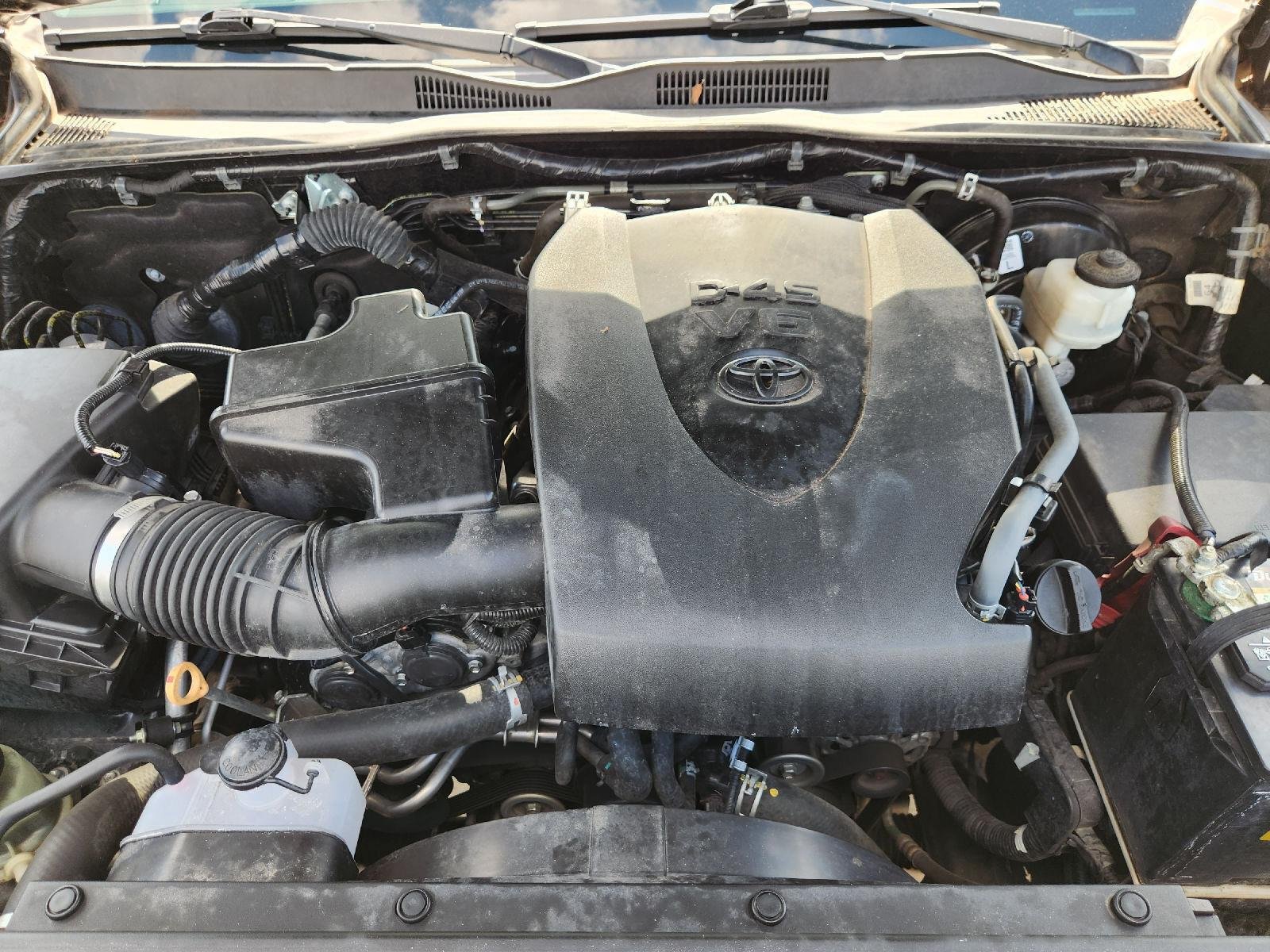 Used 2019 Toyota Tacoma TRD Sport RWD image 32