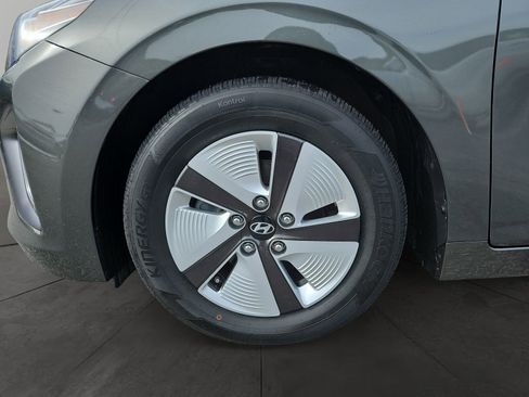 Used 2022 Hyundai Ioniq Blue image 14