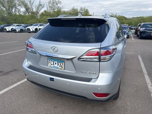Used 2014 Lexus RX 350 AWD image 13