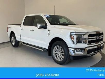 Used 2024 Ford F150 Lariat w/ Equipment Group 502A High