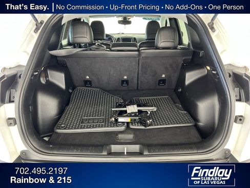 Used 2021 Jeep Cherokee Trailhawk image 26