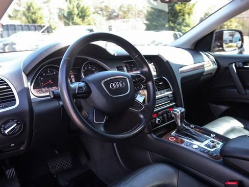 Used 2015 Audi Q7 3.0T Premium Plus w/ Premium Plus Package image 17