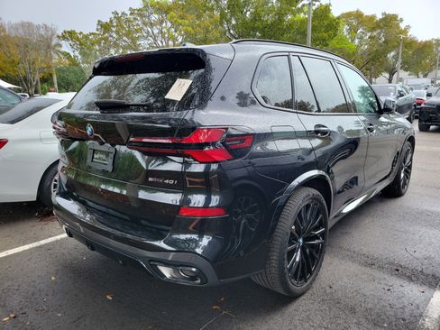 Used 2025 BMW X5 sDrive40i w/ M Sport Package image 4