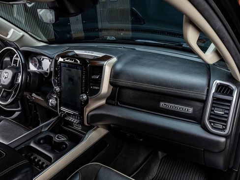 Used 2022 RAM 1500 Laramie w/ Laramie Southwest Edition image 17