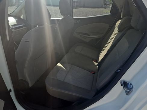 Used 2019 Ford EcoSport SE w/ SE Convenience Package FWD image 16