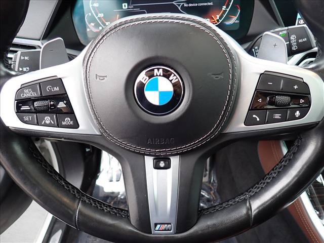 Used 2021 BMW X5 M50i w/ Executive Package AWD/4WD image 20