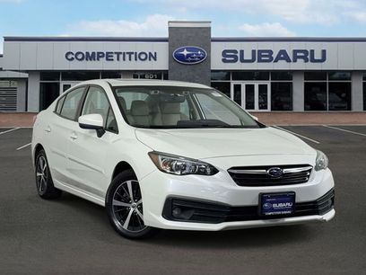 Used 2022 Subaru Impreza Premium