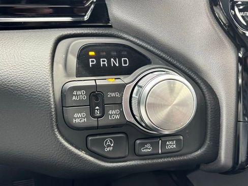 New 2026 RAM 1500 Rebel w/ Advanced Safety Group II AWD/4WD image 24