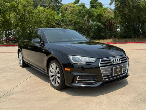 Used 2018 Audi A4 2.0T Ultra Premium w/ 18" Wheel Package FWD image 7