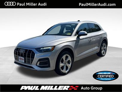 Used 2021 Audi Q5 2.0T Premium Plus