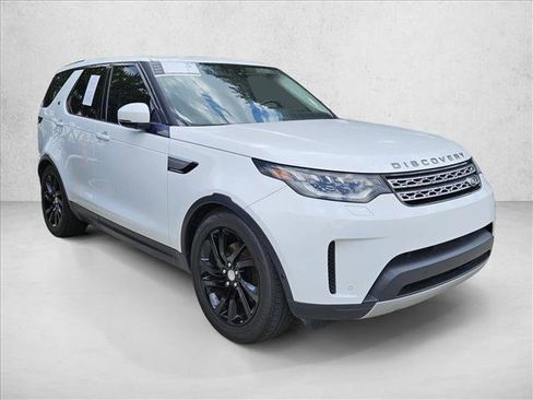 Used 2019 Land Rover Discovery HSE AWD/4WD image 3
