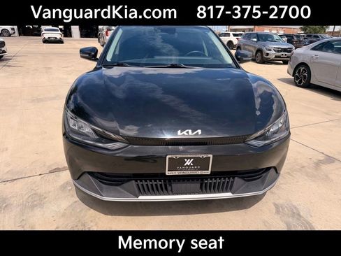 Certified 2024 Kia EV6 Light RWD image 7