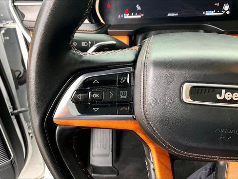 Used 2022 Jeep Grand Cherokee Summit image 24