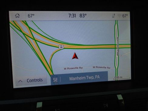 Used 2020 Ford Mustang Shelby GT500 w/ Technology Package image 22