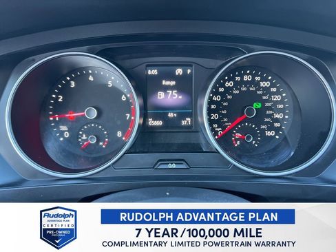 Used 2019 Volkswagen Tiguan SE image 16