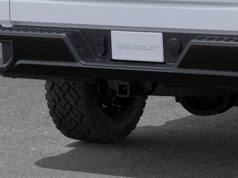 New 2026 Chevrolet Silverado 1500 Custom Trail Boss AWD/4WD image 14