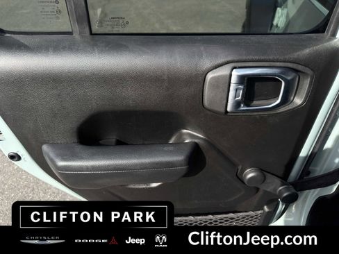 Certified 2023 Jeep Wrangler Sport image 13