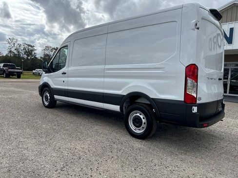 New 2025 Ford Transit 250 148 Medium Roof w/ Load Area Protection Package image 7