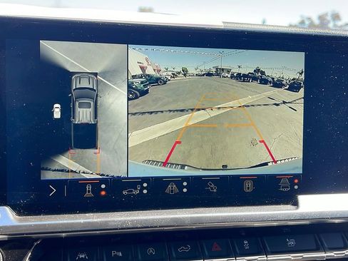 Used 2025 Chevrolet Silverado 1500 LT w/ Safety Package image 22