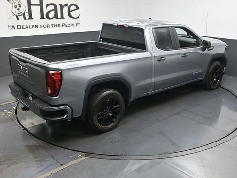 Used 2023 GMC Sierra 1500 Pro w/ Graphite Edition image 37