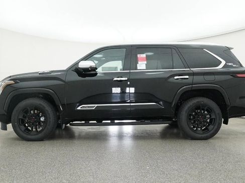 New 2026 Toyota Sequoia 1794 Edition image 19