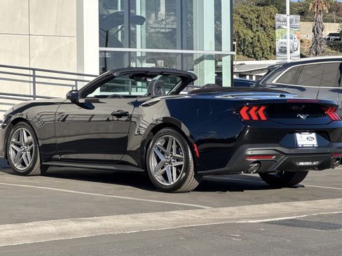 New 2026 Ford Mustang Convertible image 5