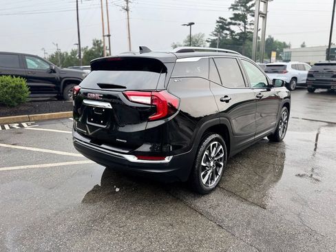 Used 2022 GMC Terrain SLT AWD/4WD image 7