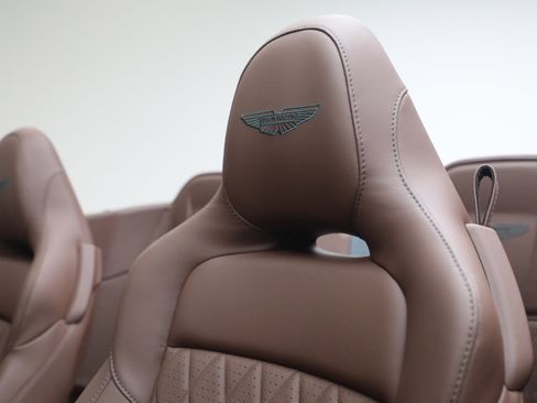 New 2026 Aston Martin DB12 Convertible image 36