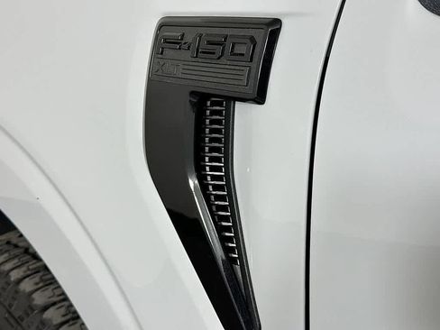 Used 2024 Ford F150 XLT w/ Equipment Group 302A MID AWD/4WD image 7