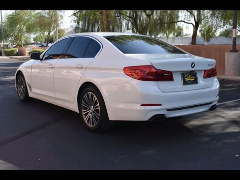 Used 2019 BMW 540i w/ Convenience Package RWD image 6