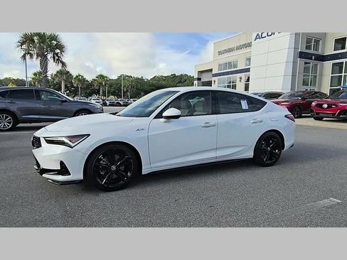 Certified 2026 Acura Integra A-Spec FWD image 17