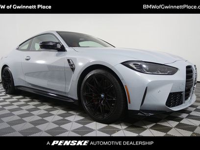 Used 2024 BMW M4 xDrive Competition w/ Executive Package