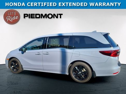 Certified 2024 Honda Odyssey Sport image 9