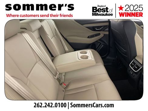 Certified 2024 Subaru Legacy Limited image 26