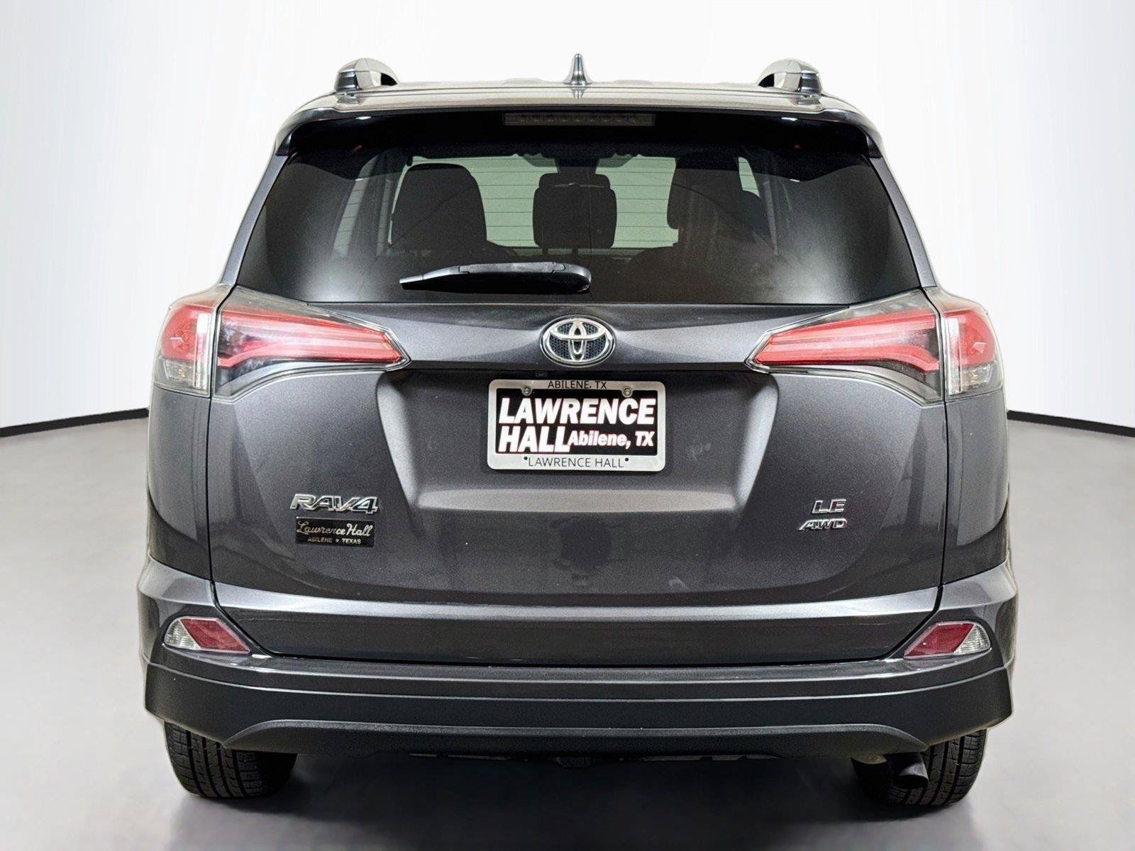 Used 2017 Toyota RAV4 LE w/ Carpet Mat Package AWD/4WD image 5