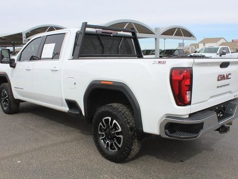Used 2020 GMC Sierra 2500 SLE w/ SLE Value Package; image 7