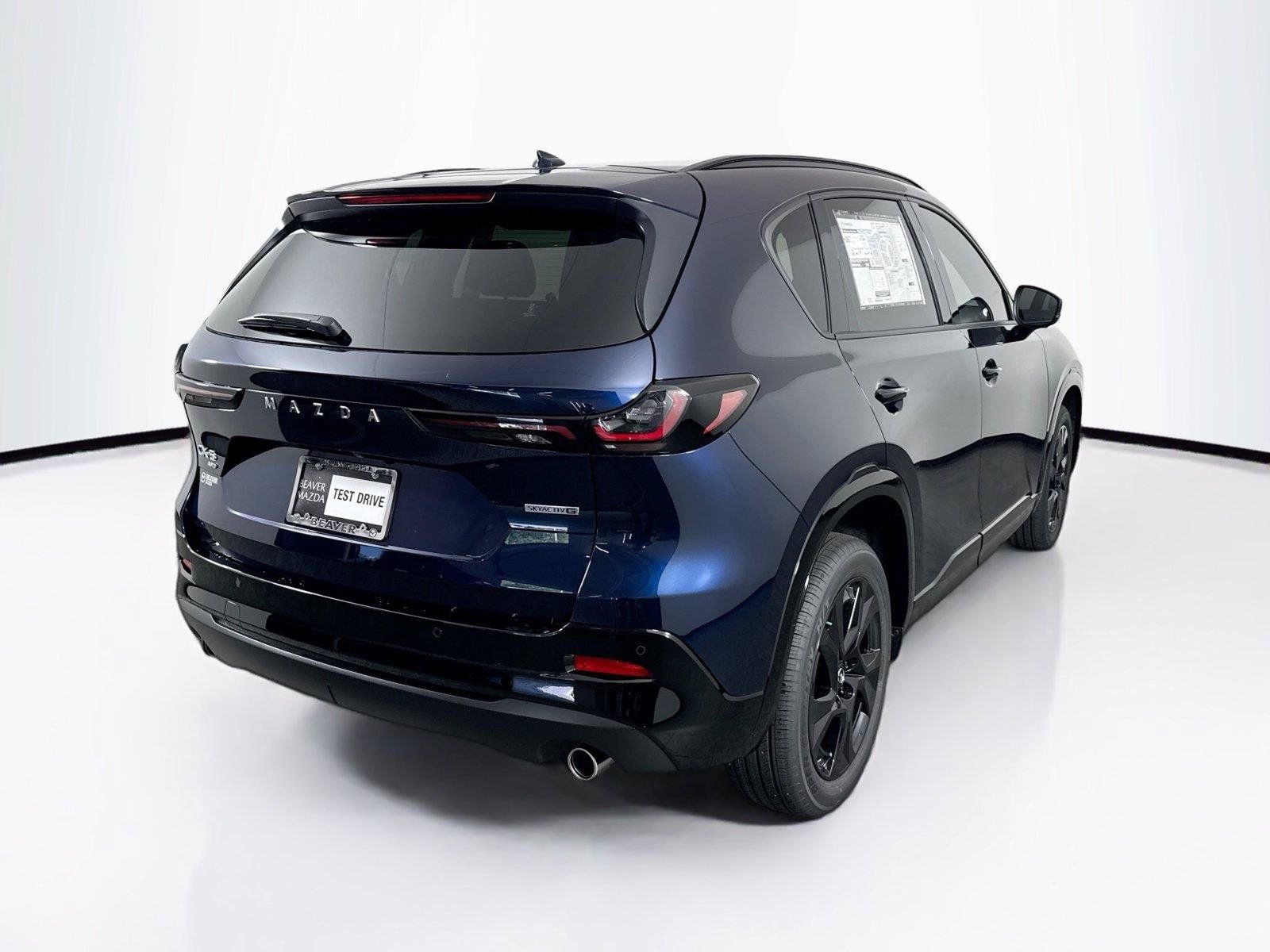 New 2026 MAZDA CX-5 2.5 S w/ Premium Plus Package AWD/4WD image 2