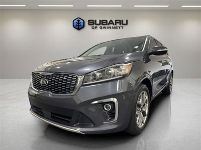 Used 2019 Kia Sorento SX