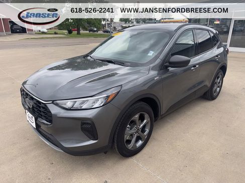 Used 2025 Ford Escape ST-Line AWD/4WD image 3