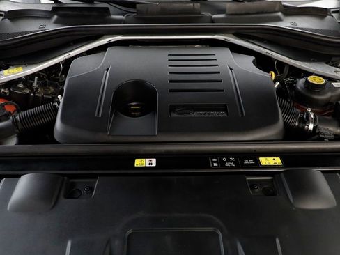 Used 2023 Land Rover Range Rover Sport SE Dynamic image 22