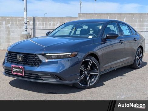 New 2026 Honda Accord SE image 1