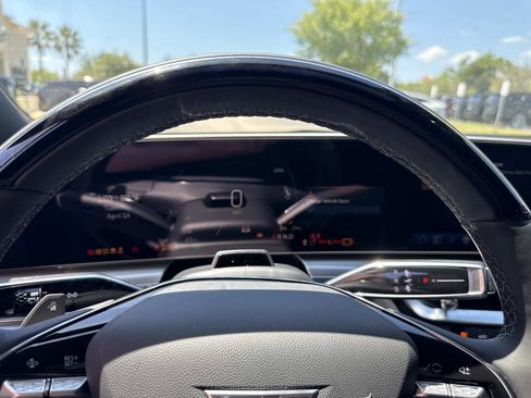 New 2026 Cadillac Lyriq Luxury w/ LPO, Floor Liner Package RWD image 30